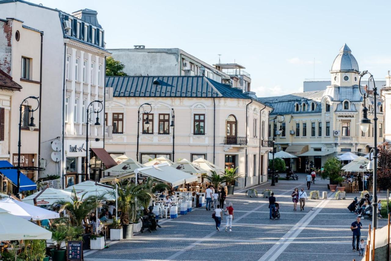 Acsa Inn Craiova Luaran gambar
