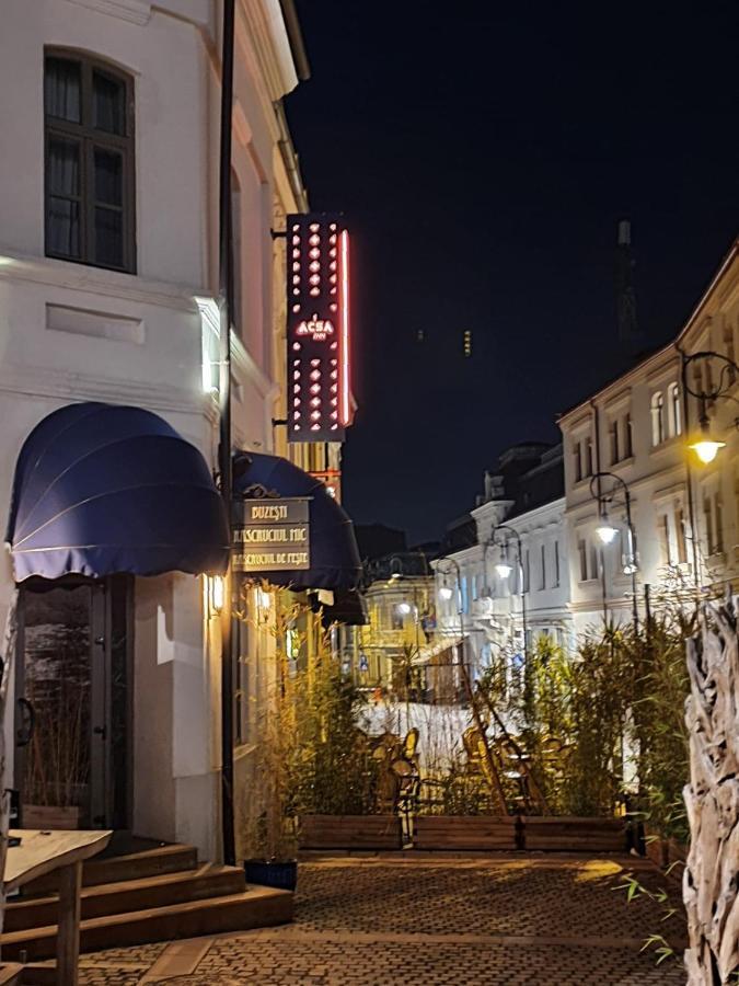 Acsa Inn Craiova Luaran gambar