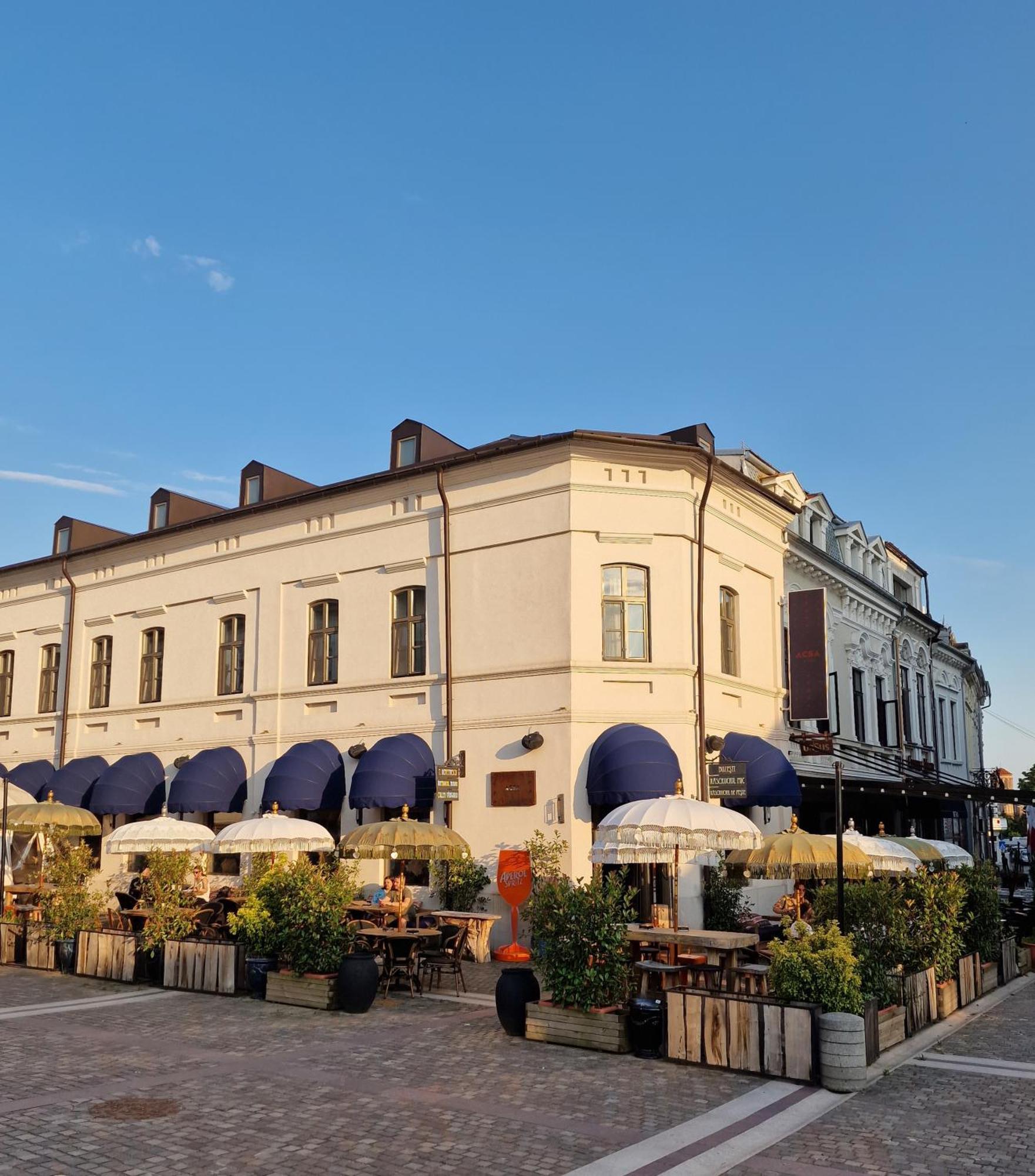 Acsa Inn Craiova Luaran gambar