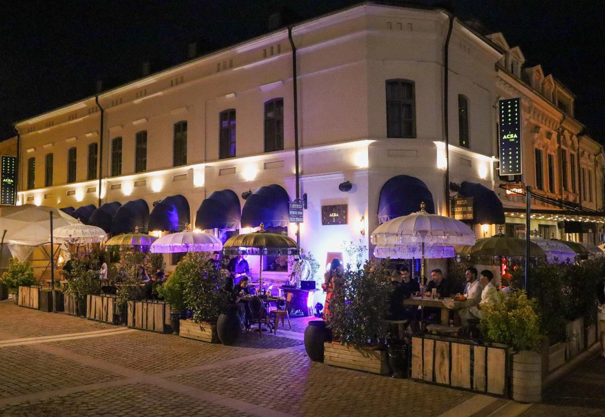 Acsa Inn Craiova Luaran gambar